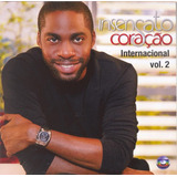Cd Novela Insensato Coracao