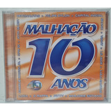 Cd Novela Malhacao 