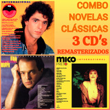 Cd Novelas Classicas