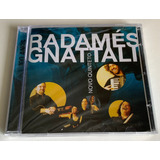 Cd Novo Quinteto - Radamés Gnattali 100 Anos (2006) Lacrado