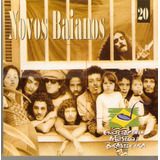 Cd Novos Baianos