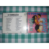 Cd O Forrozao 
