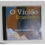 Cd O Violao Brasileiro
