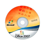 Cd Office 2007   Serial Para Instalação