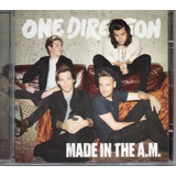 Cd One Direction 