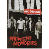  Cd One Direction - Midnight Memories The Ultimate Edition