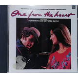 Cd One From The Heart Tom Waits Trilha Sonora Importado