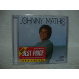 Cd Original Johnny Mathis