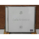 Cd Original Lulu Acustico