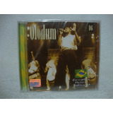 Cd Original Olodum 