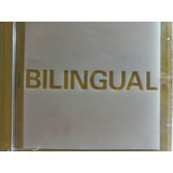 Cd Original Petshopboys Bilingual