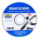 Cd Original Placa Mae