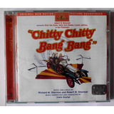 Cd Original Soundtrack Chitty Chitty Bang Bang