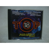 Cd Original Top 18