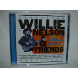 Cd Original Willie Nelson