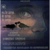 Cd Orquestra Brasileira De Espetáculos Eu Te Amo 1968 