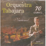 Cd Orquestra Tabajara 