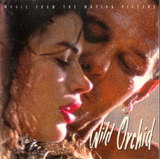 Cd Orquidea Selvagem - Wild Orchid - Trilha Sonora Do Filme