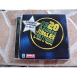 Cd Os 20 Maiores