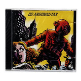 Cd Os Argonautas 