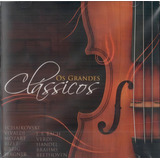 Cd Os Grandes Classicos