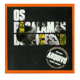 Cd Os Paralamas Do