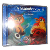 Cd Os Saltimbancos