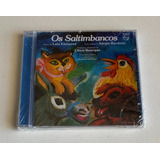 Cd Os Saltimbancos 1977