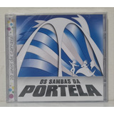 Cd Os Sambas Da