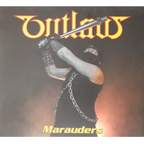 Cd Outlaw Marauders 2018 Importado Original Lacrado Nfe #