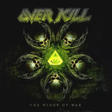 Cd Overkill The Wings