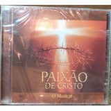 Cd Paixao De Cristo