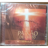 Cd Paixao De Cristo