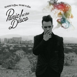 Cd Panic At The Disco - Too Weird To Live, Too Rare To Die!