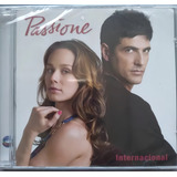 Cd Passione Internacional Original