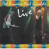 Cd Pat Benatar Live