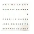 Cd Pat Metheny E Ornette Coleman - Song X
