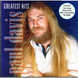 Cd Paul Davis Greatest