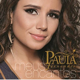 Cd Paula Fernandes 