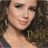 Cd Paula Fernandes