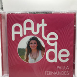 Cd Paula Fernandes A