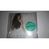 Cd Paula Fernandes Um