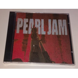 Cd Pearl Jam 