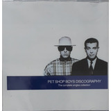 Cd pet Shop Boys