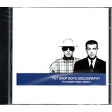 Cd Pet Shop Boys