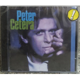Cd Peter Cetera Solitude
