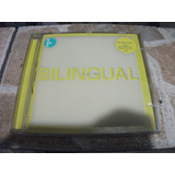 Cd Petshopboys Bilingual