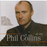 Cd Phil Collins 