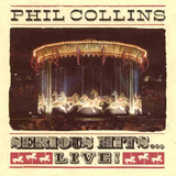 Cd Phil Collins Serious