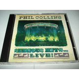 Cd Phil Collins Serious